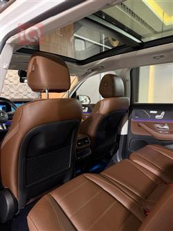 مرسيدس بنز GLS